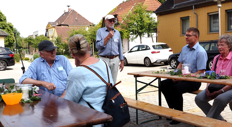 Unser Höver eröffnet Sonderausstellung