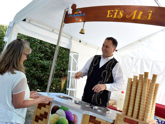 Kleines Fest geht in die Schlussrunde