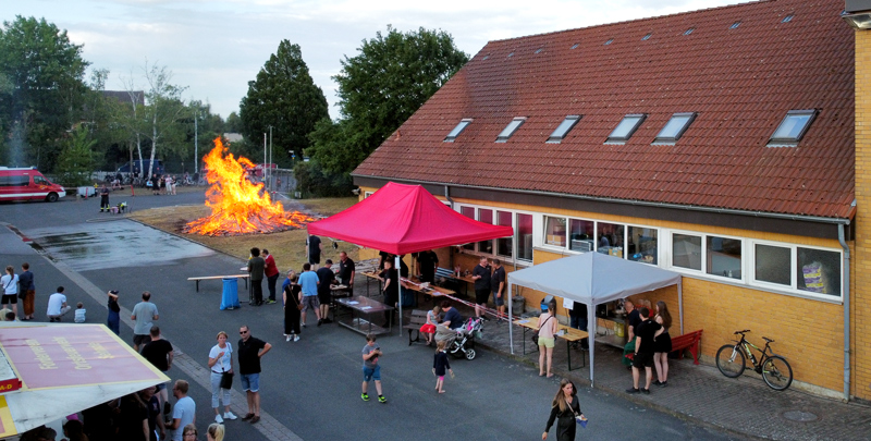 Florian Fest an der Feuerwache Sehnde gut besucht