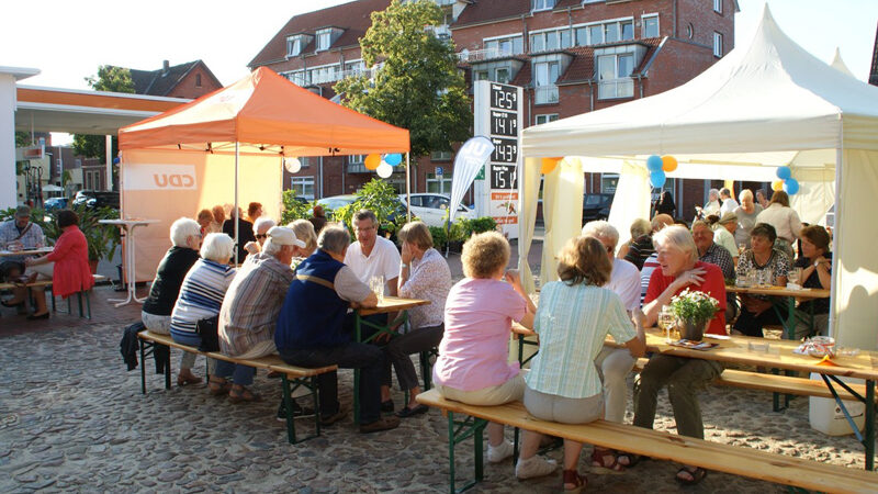 Sommerfest der Lehrter CDU