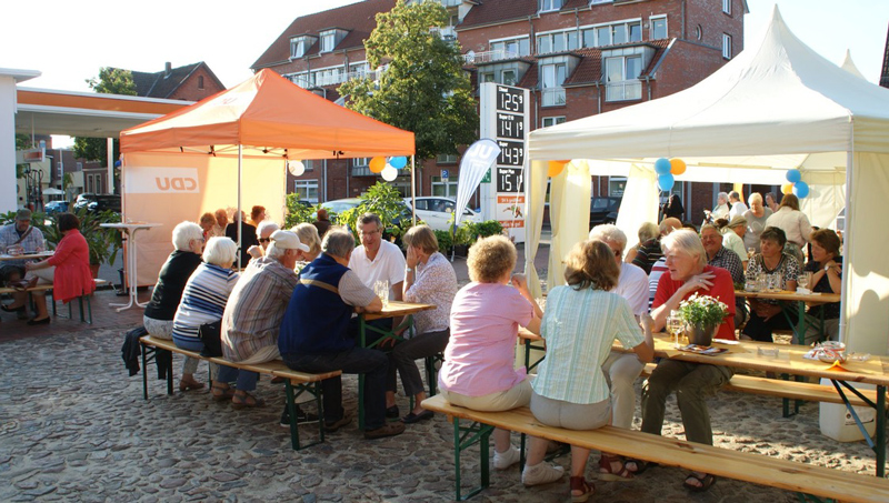 Sommerfest der Lehrter CDU