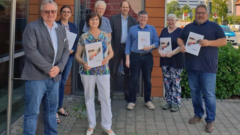 Stadt Sehnde vergibt weitere zehn Ehrenamtskarten