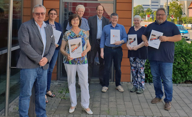 Stadt Sehnde vergibt weitere zehn Ehrenamtskarten