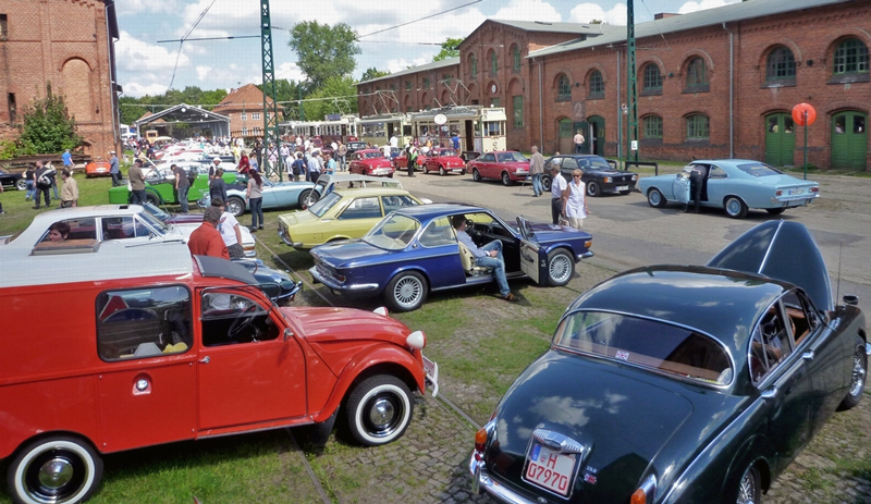 26. Oldtimertag im HSM – Eröffnung drei neuer Technikwelten