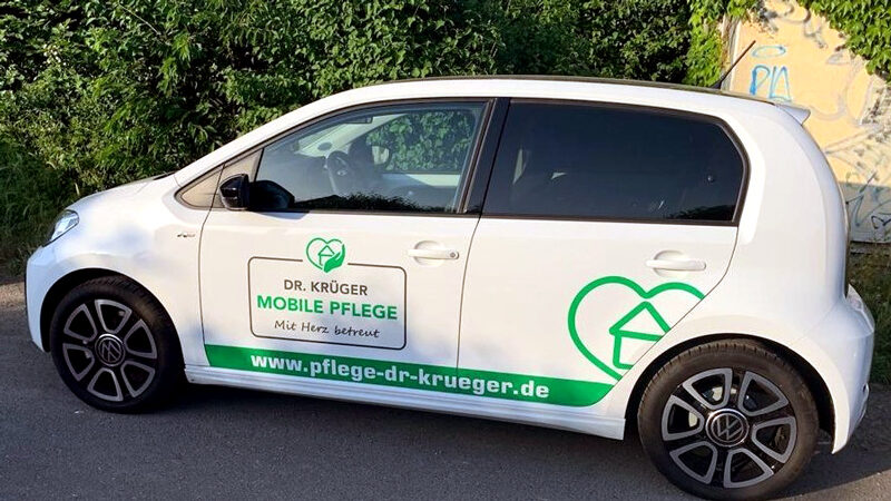 Ab September neue Kapazitäten bei Mobile Pflege Dr. Krüger
