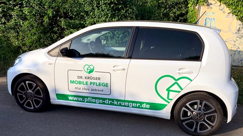 Ab September neue Kapazitäten bei Mobile Pflege Dr. Krüger