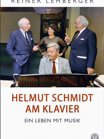 Scheunenlesung „Helmut Schmidt am Klavier – Ein  Leben mit Musik“ mit Dr. Silke Lesemann und Herbert Schmalstieg