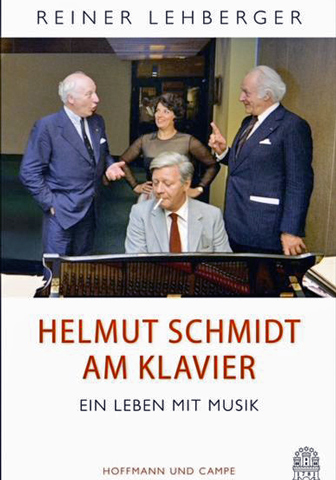 Scheunenlesung „Helmut Schmidt am Klavier – Ein  Leben mit Musik“ mit Dr. Silke Lesemann und Herbert Schmalstieg