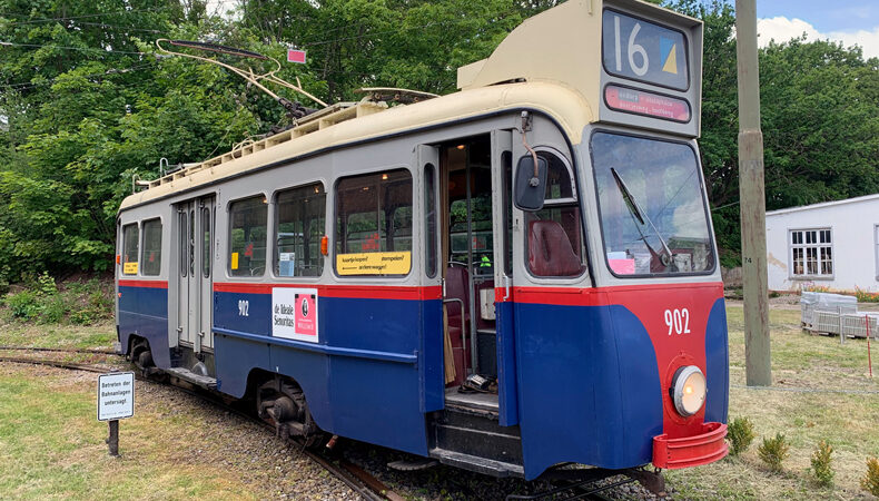 Entdeckertag und Modellbahntreffen im Hannoverschen Straßenbahnmuseum