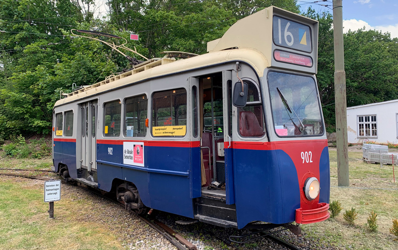 Entdeckertag und Modellbahntreffen im Hannoverschen Straßenbahnmuseum