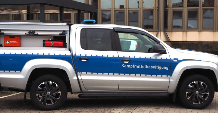Erneut Kampfmittelverdacht in Hannover-Bothfeld