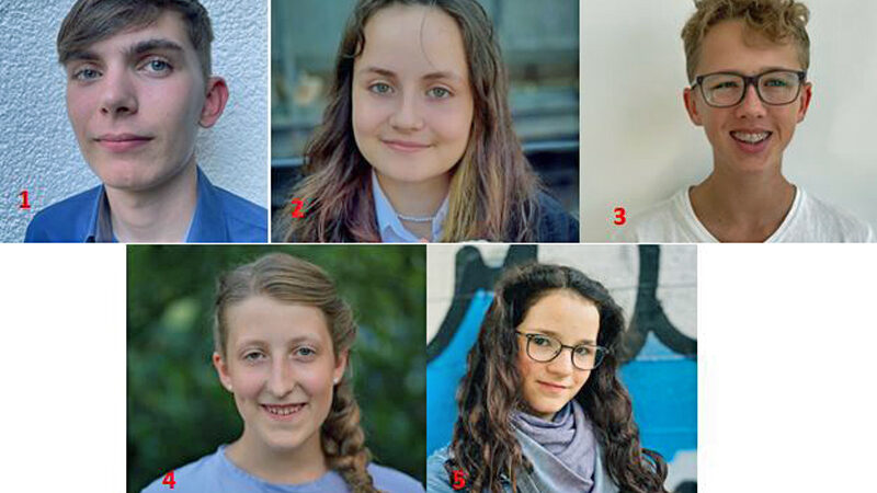 Erster Kinder- und Jugendbeirat in Sehnde gewählt: fünf junge Menschen legen los