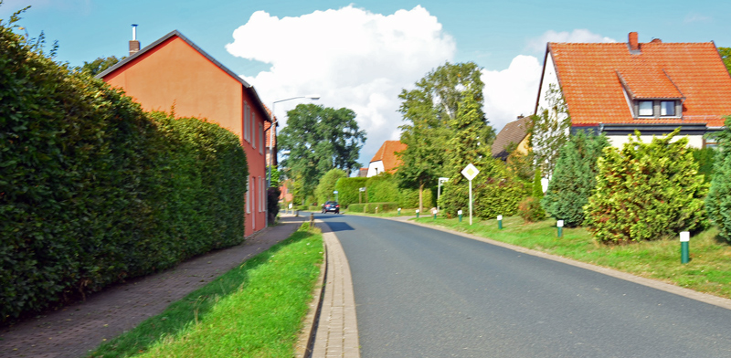 Demo-Radtour von Clauen nach Klein Lobke für einen Radweg