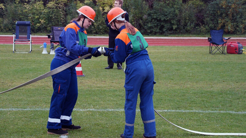 Jugendfeuerwehren Sehnde kämpfen am Sonnabend um den Hans Oex Pokal