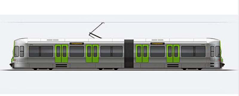 Hersteller für die neue Stadtbahn steht fest: CAF baut den TW 4000 