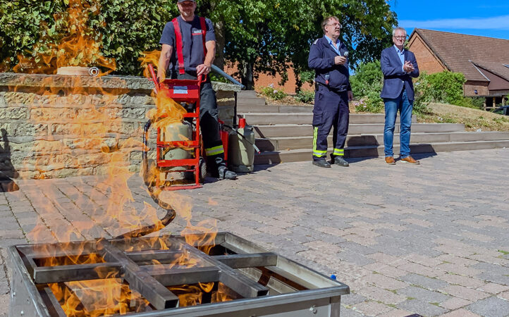 Tag der Feuerwehr in Clauen