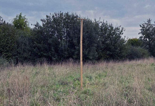 Ökologische Mäusejagd und Grillfest: Bürger feiern am Spielplatz Schmiedewiese