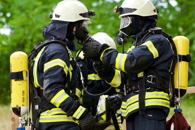 Neuer Papierkorbbrand in der KGS löst Brandmeldeanlage aus