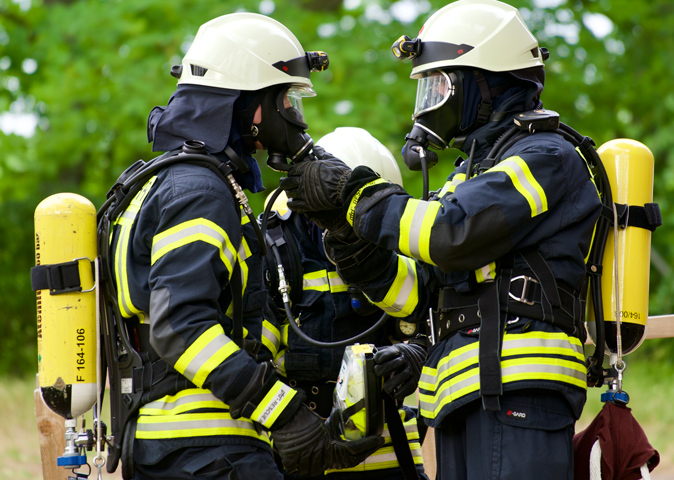 Neuer Papierkorbbrand in der KGS löst Brandmeldeanlage aus