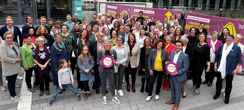 Was zur Gleichstellung noch fehlt: Kampagne zur UN-Frauenrechtskonvention CEDAW