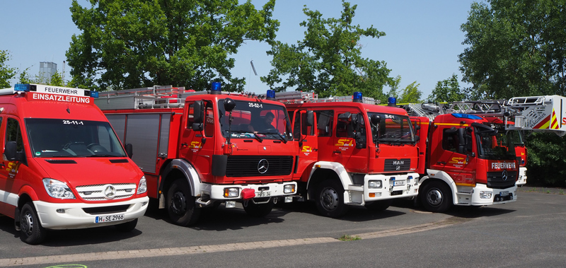 Sicherheitstipps der Feuerwehr zum Jahreswechsel