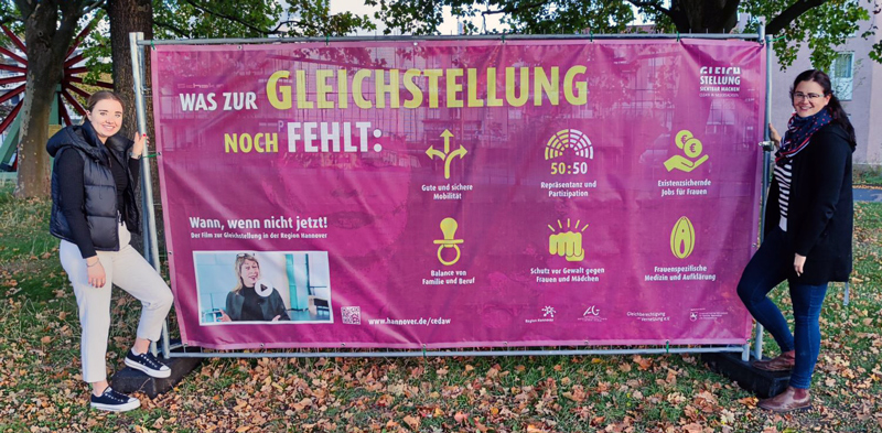 Was zur Gleichstellung noch fehlt: Start der Kampagne zur UN-Frauenrechtskonvention