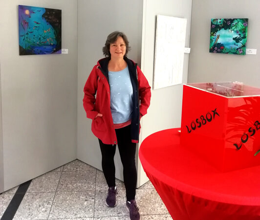 Zwei Ausstellungen von Heike Klar in Laatzen