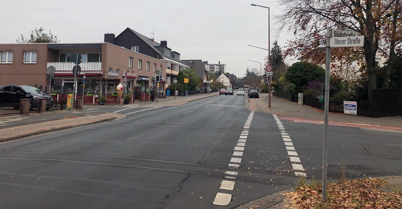 Fachleute der Region unterstützen Ringverkehr in der Stadt Lehrte