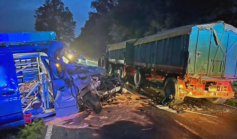 Nachtrag zum Verkehrsunfall auf der B 443 zwischen Sehnde und Lehrte