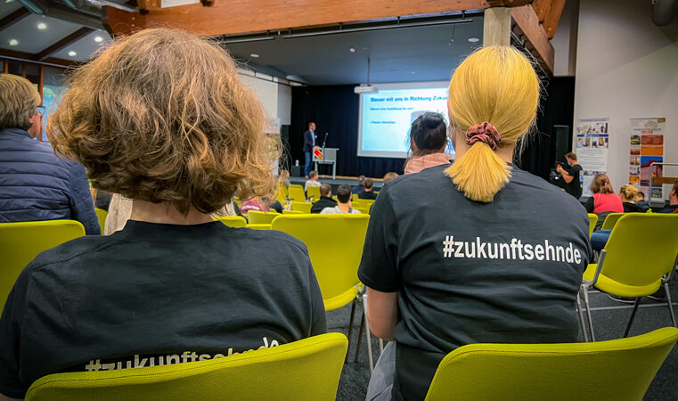 3. Zukunfts-Bühne und meet & greet in Sehnde im November