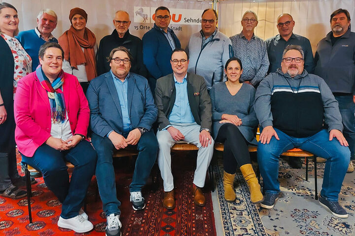 CDU Sehnde: Neuwahlen verändern Stadtverbandsvorstand