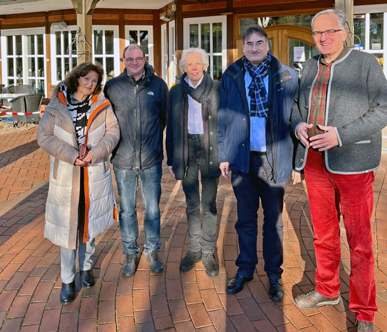 Bernward Schlossarek bleibt Fraktionsvorsitzender der CDU-Fraktion Region Hannover