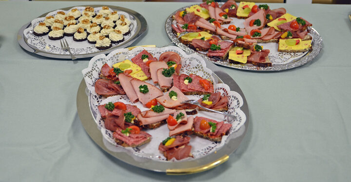 Weiteres Frühstück für Senioren in Sehnde