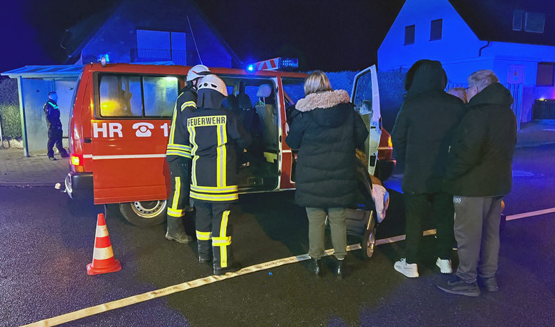 Gasaustritt in Ilten sorgt für Großalarm der Feuerwehr – Häuser geräumt