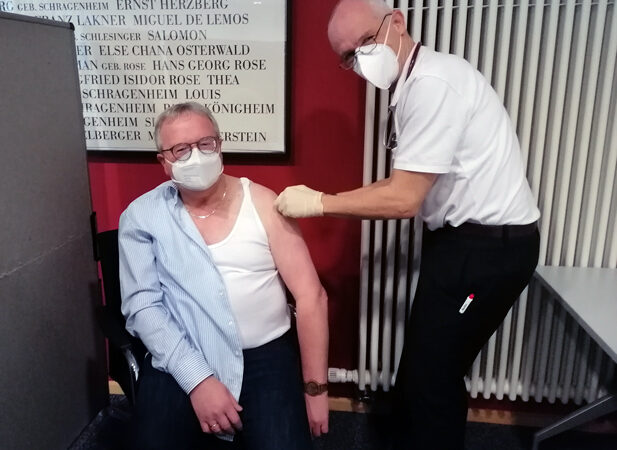 Grippeschutzimpfung bei der Stadt Sehnde