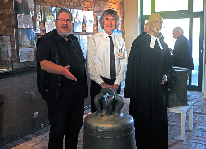 Sonderausstellung „Kirchen im großen Freien“ des RMS zeigt viel Geschichte