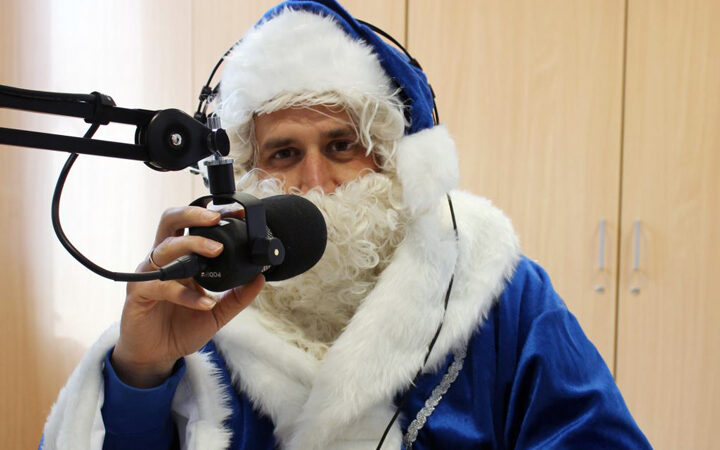 Weihnachten für alle: Sportjugend im RSB will schönes Weihnachtsfest bereiten