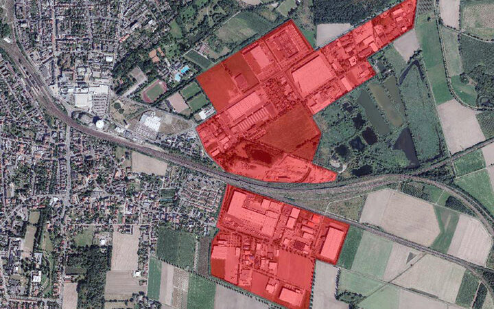 Lehrte ist Pilot-Kommune für die Workshop-Reihe „Klimaresilienz in Gewerbequartieren“