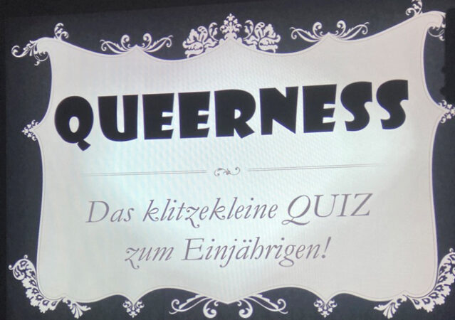 Queerness in Lehrte feiert „Einjähriges“