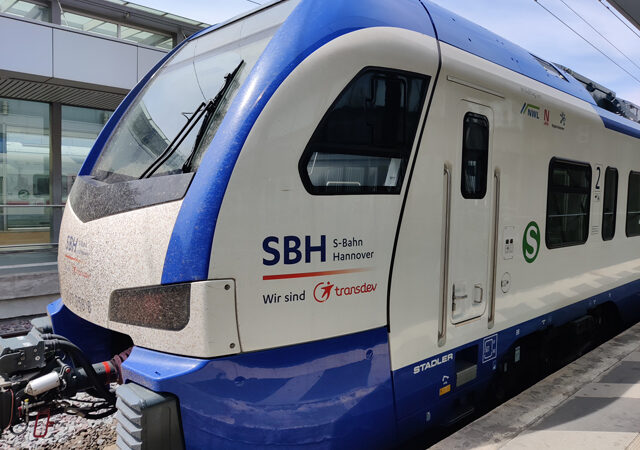 S3 und S7: SEV zwischen Lehrte und Hannover Hbf sowie Harsum und Hildesheim