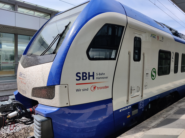 Warnstreik der GDL – gesamtes Netz der S-Bahn Hannover betroffen