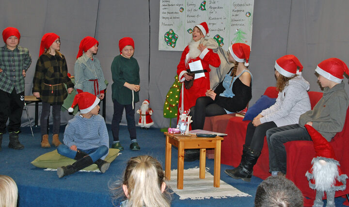 Feuerwehr Klein Lobke lädt ein zur Weihnachtsfeier – mit neuer Anfangszeit