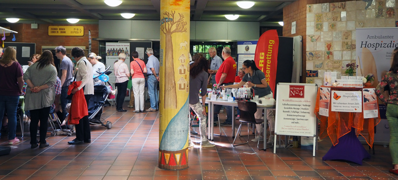 Generationentag – Planung für Familienfest läuft auf Hochtouren