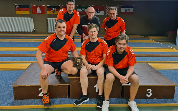 SG VHK Hameln/KV Springe 52 stößt Tor zum Titel weit auf – Reserveteam gewinnt drei Punkte