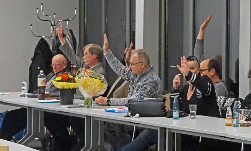 Helmut Süß ist zurückgetreten: neuer Ortsbürgermeister für Sehnde gewählt