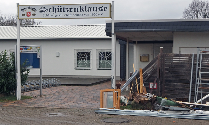 Neuer Pächter in der Sehnder Schützenklause: Balkanrestaurant öffnet