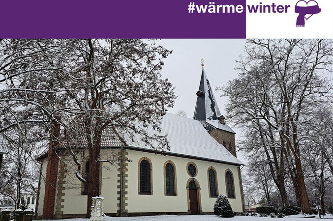 Kirchengemeinde Ilten macht mit beim „Wärmewinter“