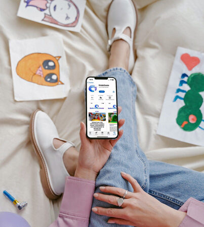 KinderEvents Sehnde jetzt per neuer App buchbar