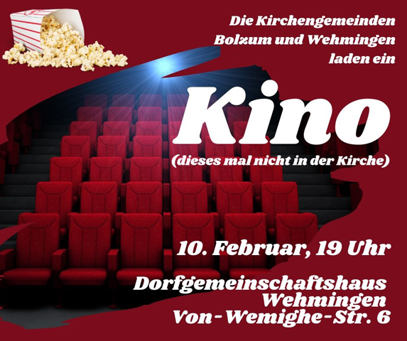 Kino in Wehmingen