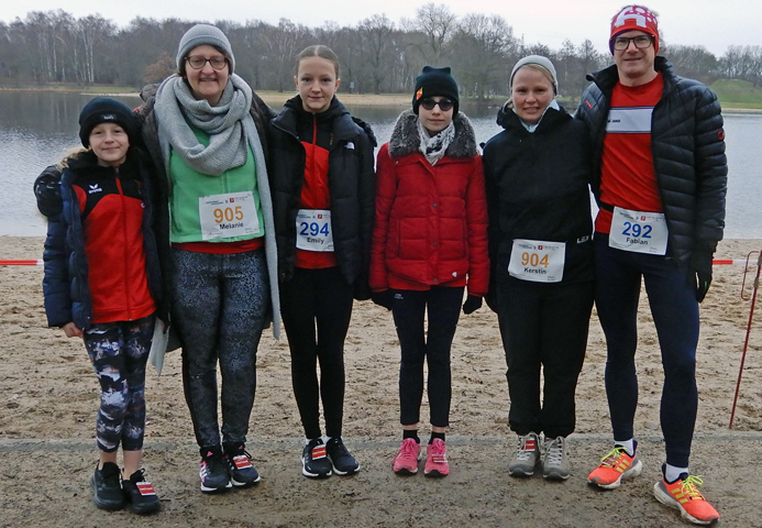 MTV Rethmar startet beim Lauf um den Silbersee